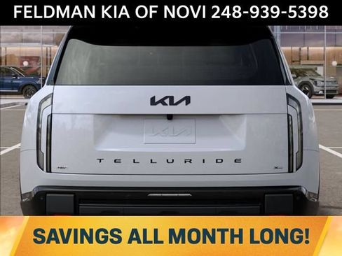 New 2027 Kia Telluride SX X-Line AWD/4WD image 13