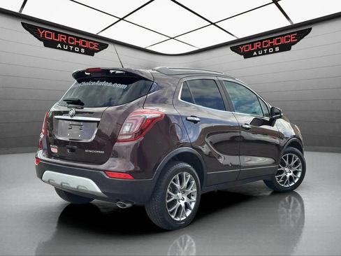 Used 2017 Buick Encore Sport Touring image 5