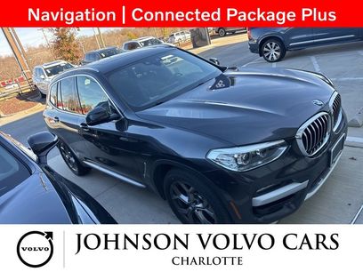 Used 2021 BMW X3 sDrive30i w/ Convenience Package