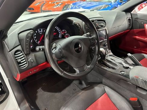 Used 2012 Chevrolet Corvette Grand Sport w/ 3LT Preferred Equipment Group image 14