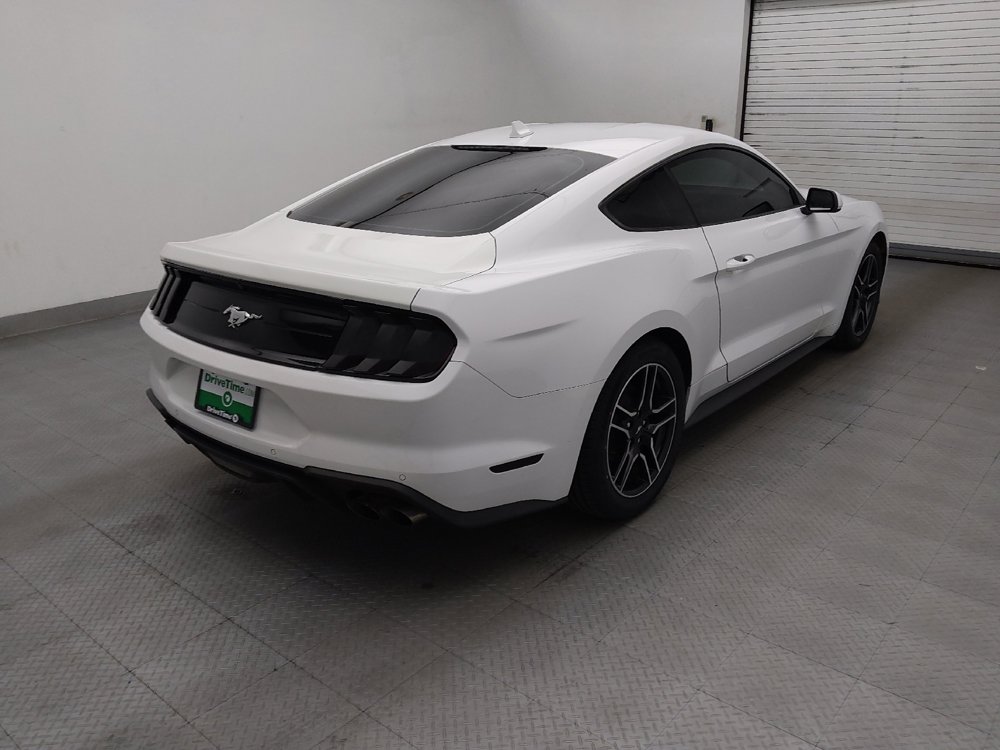Used 2022 Ford Mustang Coupe w/ Equipment Group 101A RWD image 9