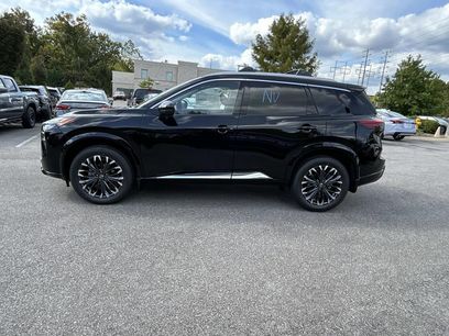 New 2026 Nissan Rogue Platinum w/ Platinum Premium Package