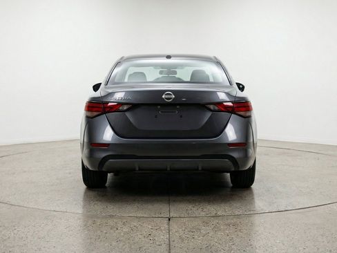 Used 2025 Nissan Sentra SV FWD image 7