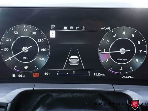 Used 2023 Kia Telluride SX Prestige X-Pro AWD/4WD image 30