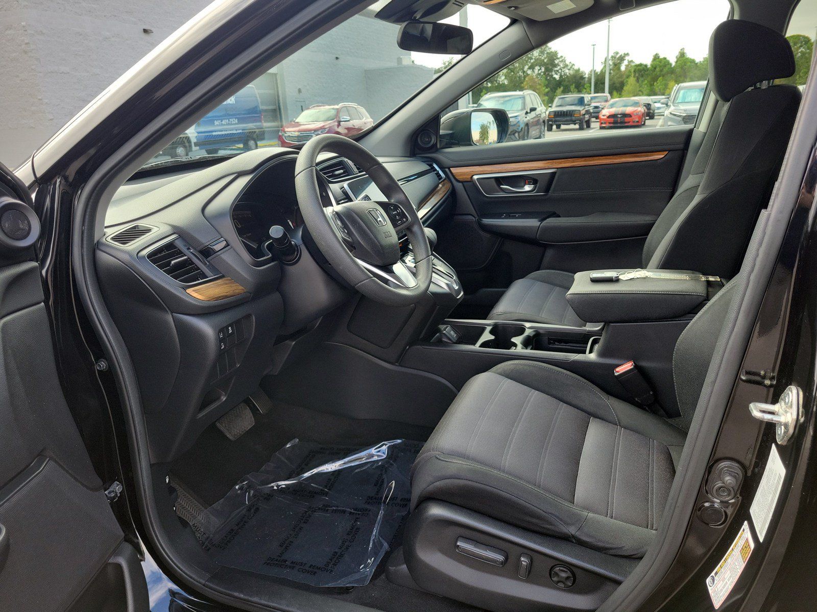 Used 2018 Honda CR-V EX image 15