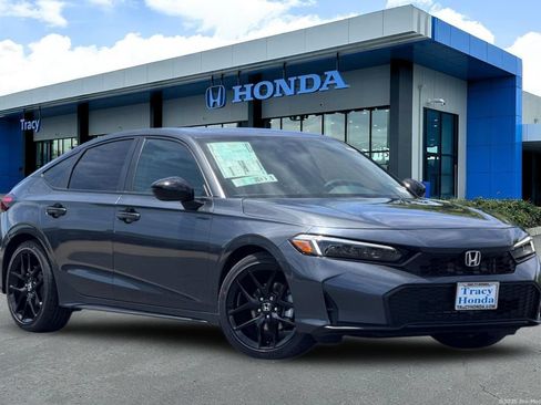 New 2026 Honda Civic Sport image 2