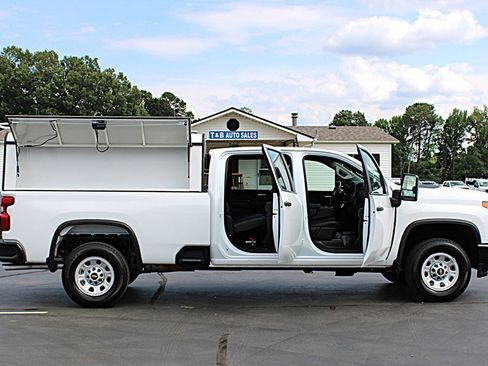 Used 2023 Chevrolet Silverado 3500 W/T w/ WT Fleet Convenience Package AWD/4WD image 10