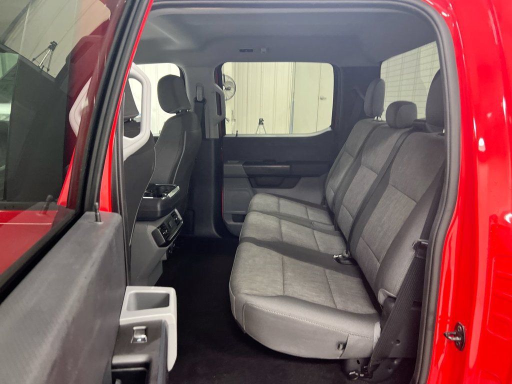 Used 2022 Ford F150 XL w/ Trailer Tow Package AWD/4WD image 22