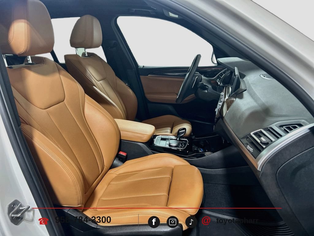 Used 2024 BMW X3 sDrive30i w/ Convenience Package RWD image 26