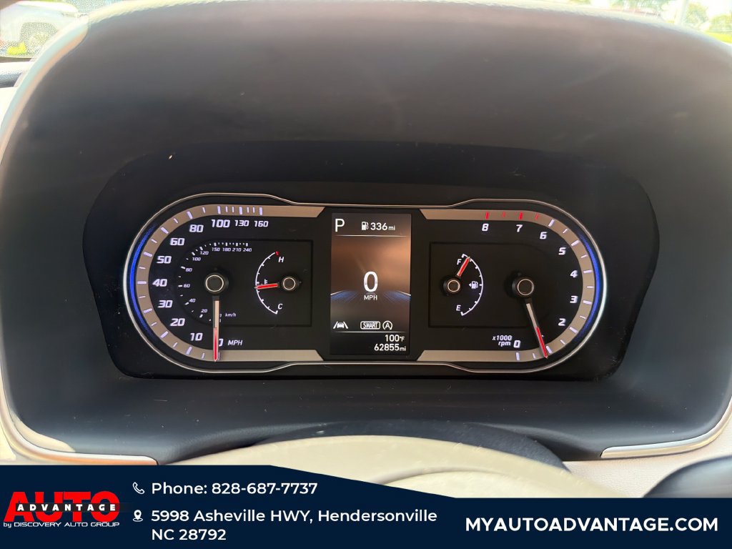 Used 2024 Hyundai Tucson SEL AWD/4WD image 25