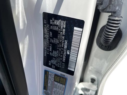 Used 2026 Kia Seltos LX FWD image 34