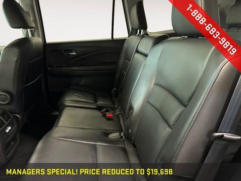 Used 2018 Honda Pilot EX-L image 17