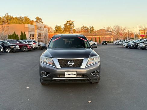 Used 2014 Nissan Pathfinder S AWD/4WD image 9