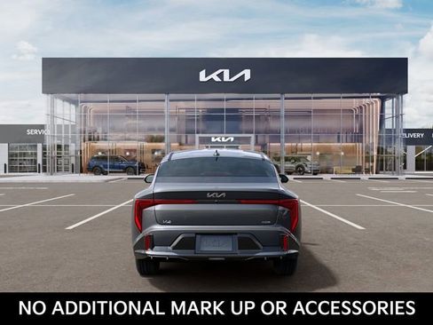 New 2026 Kia K4 GT-Line image 5