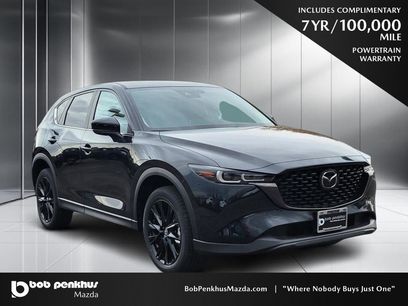 New 2025 MAZDA CX-5 Carbon Edition