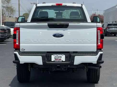 New 2026 Ford F350 4x4 Regular Cab Super Duty image 48