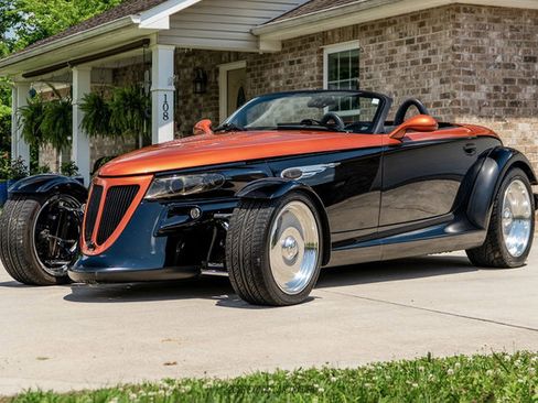 Used 2000 Plymouth Prowler RWD image 22