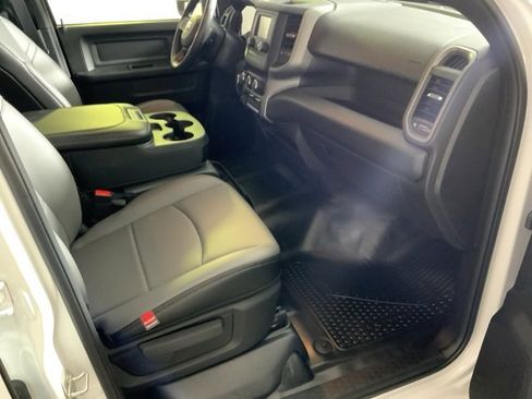 Used 2024 RAM 3500 Tradesman w/ Electrical Accessory Group image 35