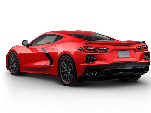 New 2026 Chevrolet Corvette Stingray Coupe w/ 1LT image 27
