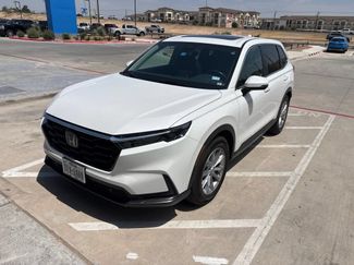 Used 2024 Honda CR-V EX-L video 1