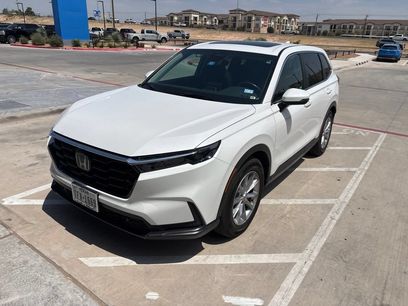 Used 2024 Honda CR-V EX-L