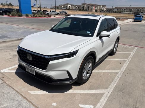 Used 2024 Honda CR-V EX-L image 1