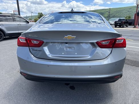 Used 2024 Chevrolet Malibu LT FWD image 4