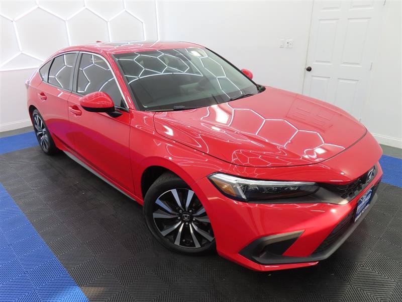 Used 2024 Honda Civic EX-L image 5