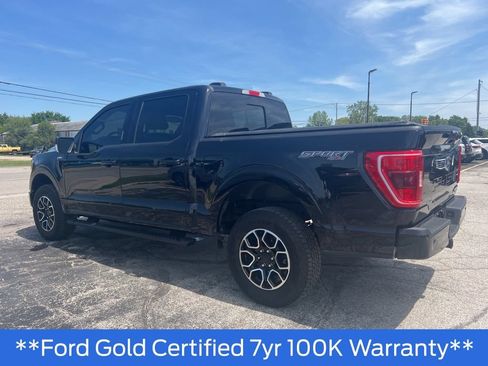 Used 2023 Ford F150 XLT w/ Equipment Group 302A High AWD/4WD image 44