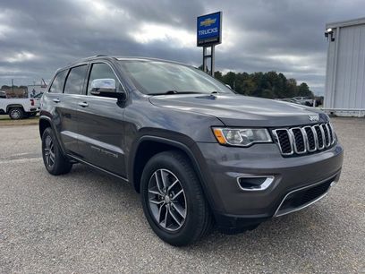 Used 2018 Jeep Grand Cherokee Limited