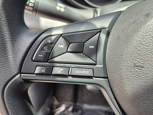Certified 2025 Nissan Versa S w/ S Plus Package FWD image 29