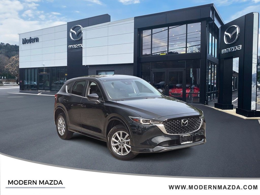Certified 2025 MAZDA CX-5 AWD 2.5 S w/ Select Package image 1
