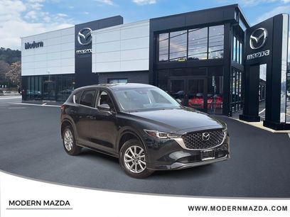 Certified 2025 MAZDA CX-5 AWD 2.5 S w/ Select Package