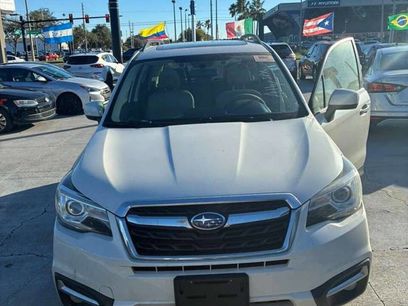 Used 2018 Subaru Forester 2.5i Limited