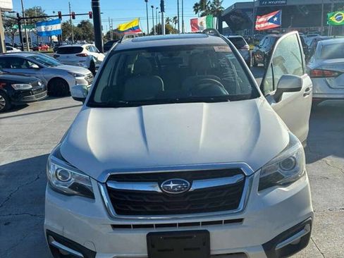 Used 2018 Subaru Forester 2.5i Limited image 1