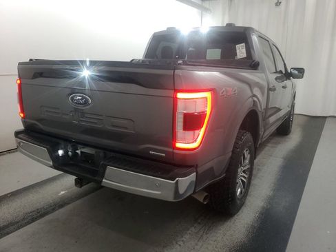 Used 2021 Ford F150 Lariat AWD/4WD image 4