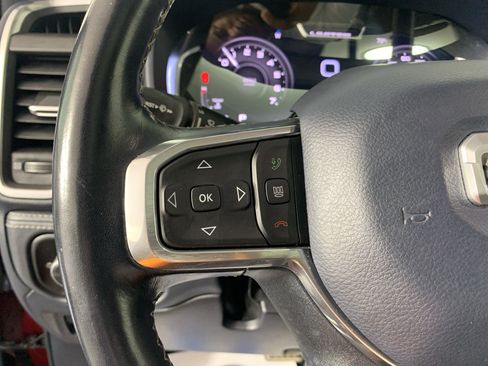 Used 2024 RAM 1500 Limited AWD/4WD image 17