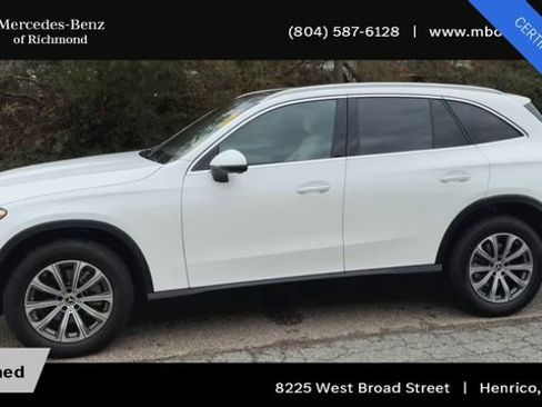 Used 2025 Mercedes-Benz GLC 300 4MATIC image 7