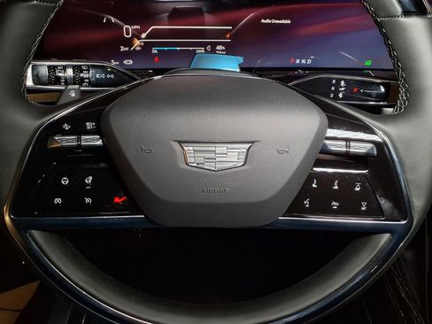 New 2026 Cadillac Escalade IQL Sport 1 AWD/4WD image 20