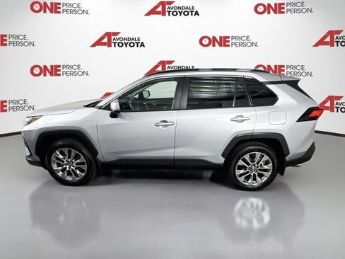 Certified 2025 Toyota RAV4 XLE Premium w/ Weather Package AWD/4WD image 5