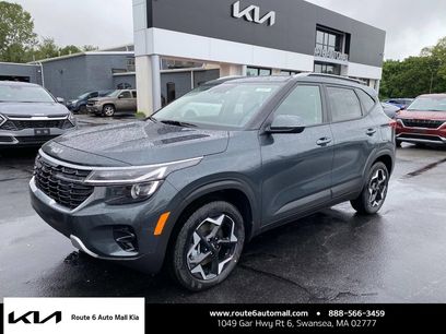 New 2025 Kia Seltos S