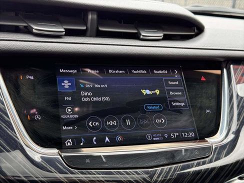 Used 2023 Cadillac XT6 Premium Luxury AWD/4WD image 29