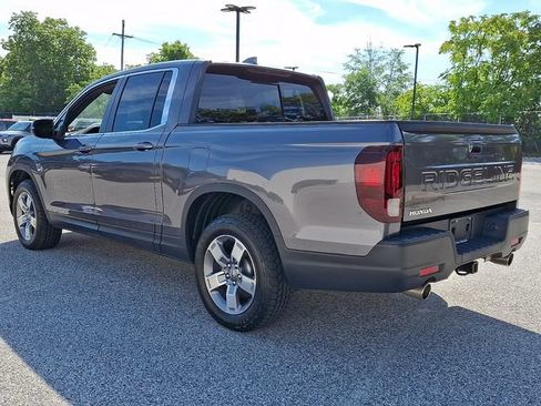 Used 2026 Honda Ridgeline RTL image 7