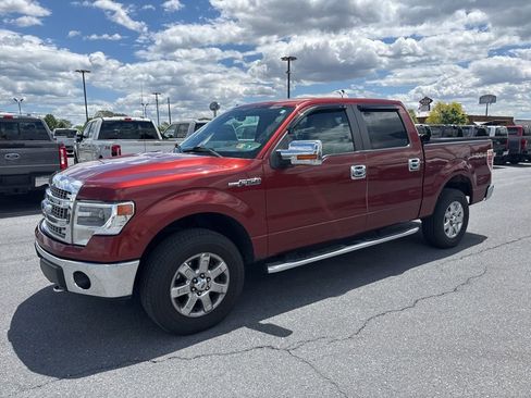 Used 2014 Ford F150 XLT w/ Equipment Group 302A Luxury AWD/4WD image 2