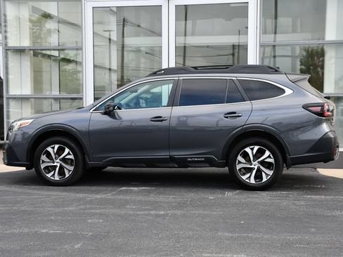 Used 2021 Subaru Outback Limited w/ Popular Package #2 AWD/4WD image 11