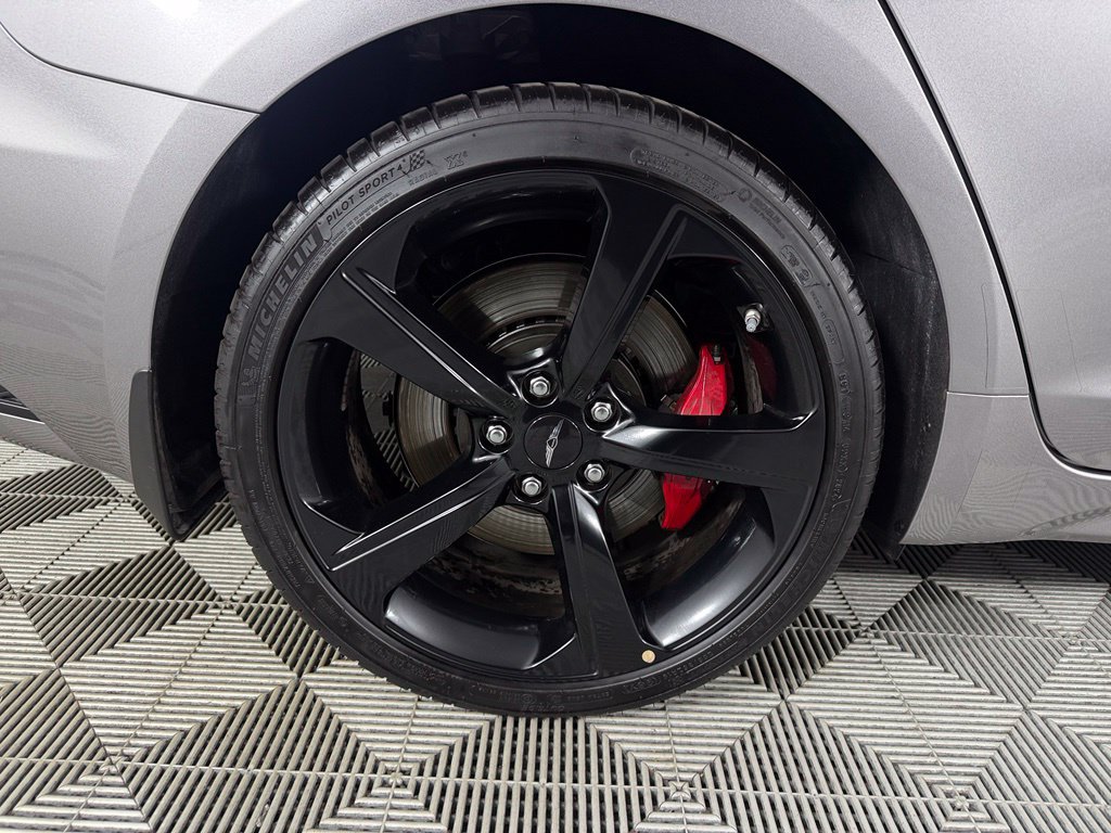 Used 2026 Genesis G70 3.3T Sport Prestige RWD image 11