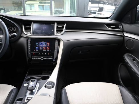 Certified 2024 INFINITI QX55 Luxe w/ Cargo Package AWD/4WD image 25