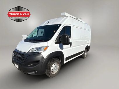Used 2023 RAM ProMaster 1500