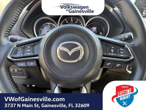 Used 2020 MAZDA CX-5 Touring FWD image 24