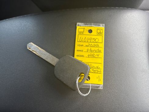 Used 2022 Honda HR-V LX image 50